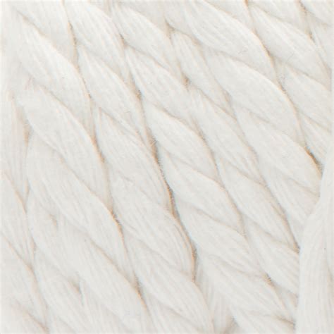 Bernat Macrame 66001 Natural Mixed Fibers 